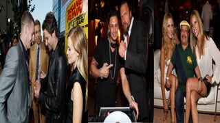Party Report: ‘No Bradley Cooper, No Free Popcorn’